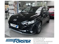 Schwarz Gebraucht 2024 Hyundai i20 Comfort Limousine | 19.990 € (Fairer Preis)