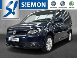 Gebraucht 2015 VW Caddy Comfortline Van / Kleinbus | 18.530 € (Etwas zu teuer)