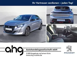 Grau Gebraucht 2023 Peugeot 208 Allure Kleinwagen | 18.630 € (Teuer)