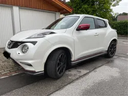 Weiß Gebraucht 2016 Nissan Juke Nismo RS Nismo RS SUV | 14.650 €