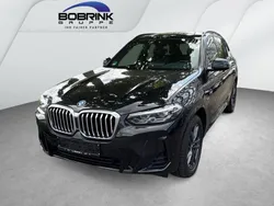 Schwarz Gebraucht 2021 BMW X3 M Sport SUV | 38.460 € (Fairer Preis)