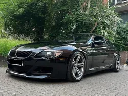 Schwarz Gebraucht 2006 BMW M6 Coupé | 25.900 € (Superpreis)