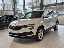 Weiß Gebraucht 2019 Skoda Karoq Soleil SUV | 20.950 € (Fairer Preis)