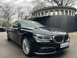 Schwarz Gebraucht 2016 BMW 730L Executive Limousine | 26.900 € (Superpreis)
