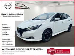 White (s) Gebraucht 2023 Nissan Leaf Acenta Kleinwagen | 19.995 € (Etwas zu teuer)