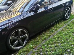 Schwarz Gebraucht 2017 Audi S7 Sportback Sport Kleinwagen | 30.900 € (Fairer Preis)