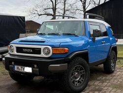 Blau Gebraucht 2007 Toyota FJ SUV | 17.999 €