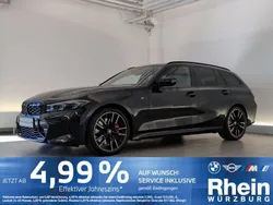Schwarz Gebraucht 2024 BMW M340 M Sport Limousine | 55.240 € (Guter Preis)
