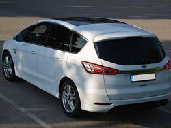 Weiß Gebraucht 2016 Ford S-MAX S Van / Kleinbus | 14.999 € (Fairer Preis)