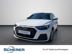 Cortinaweiß Gebraucht 2021 Audi A1 Kleinwagen | 18.400 € (Fairer Preis)
