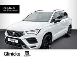 Weiß Neu 2026 Seat Ateca Black Edition SUV | 33.970 € (Fairer Preis)