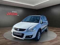 Pearl cool white metallic Gebraucht 2012 Suzuki SX4 Style Kleinwagen | 8.690 € (Etwas zu teuer)
