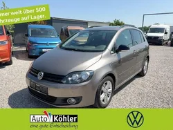 Kaschmirbraun Gebraucht 2012 VW Golf Plus Van / Kleinbus | 3.800 € (Superpreis)