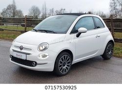Weiß Gebraucht 2023 Fiat 500C Cabrio | 14.400 € (Fairer Preis)