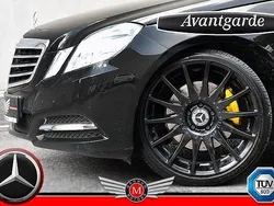Schwarz Gebraucht 2012 Mercedes E200 Kombi | 7.590 € (Guter Preis)
