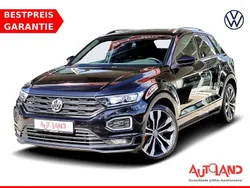 Schwarz Gebraucht 2018 VW T-Roc R-line SUV | 23.950 € (Fairer Preis)