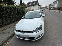 Weiß Gebraucht 2014 VW Golf Limousine | 9.900 € (Etwas zu teuer)