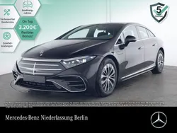 Schwarz Gebraucht 2024 Mercedes EQS450+ Premium Plus Limousine | 79.990 €