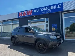 Grau Gebraucht 2023 Dacia Duster Extreme SUV | 23.490 € (Fairer Preis)