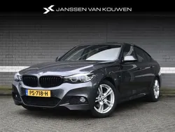 Grau Gebraucht 2017 BMW 320 Gran Turismo Executive Limousine | 18.450 €