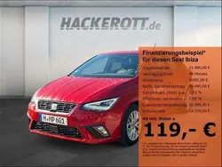 Rot Neu 2024 Seat Ibiza Black Edition | 21.980 € (Guter Preis)