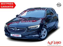 Schwarz Gebraucht 2018 Opel Insignia Innovation Kombi | 17.990 € (Fairer Preis)