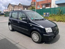 Schwarz Gebraucht 2010 Fiat Panda Kleinwagen | 3.370 € (Etwas zu teuer)