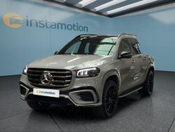 Grau Gebraucht 2025 Mercedes GLS450 SUV | 141.499 €