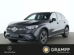 Grau Gebraucht 2024 Mercedes GLC220 Advanced Plus SUV | 56.450 € (Guter Preis)