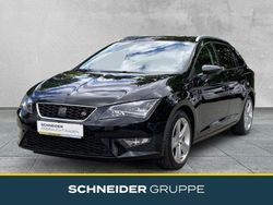 Schwarz Gebraucht 2016 Seat Leon FR Limousine | 12.890 € (Fairer Preis)