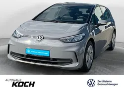 Mondsteingrau Gebraucht 2024 VW ID.3 Pro Kleinwagen | 34.730 € (Fairer Preis)