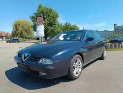 Blau Gebraucht 1999 Alfa Romeo 166 Limousine | 2.400 €
