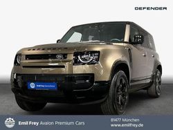 Grau Neu 2025 Land Rover Defender SE Dynamic SUV | 91.750 € (Etwas zu teuer)