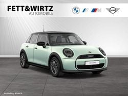 Ocean wave green Gebraucht 2024 Mini Cooper Kleinwagen | 32.888 € (Fairer Preis)