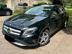 Schwarz Gebraucht 2014 Mercedes GLA180 SUV | 11.900 €