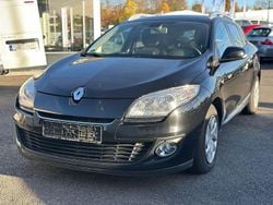 Schwarz Gebraucht 2013 Renault Mégane GrandTour Initiale Paris Kombi | 3.990 € (Guter Preis)