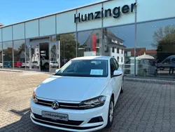 Weiß Gebraucht 2021 VW Polo Comfortline Limousine | 15.980 € (Fairer Preis)