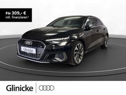 Mythosschwarz metallic Gebraucht 2021 Audi A3 Ambiente Limousine | 27.980 € (Etwas zu teuer)