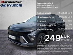 Abyss black / mic Neu 2025 Hyundai Kona Trend SUV | 29.990 € (Guter Preis)