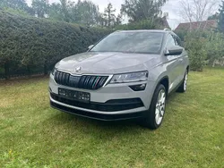 Grau Gebraucht 2019 Skoda Karoq Style SUV | 22.999 € (Etwas zu teuer)