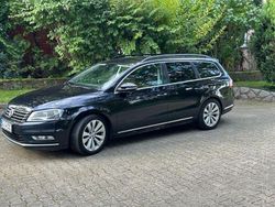 Schwarz Gebraucht 2013 VW Passat R-line Kombi | 3.950 € (Guter Preis)