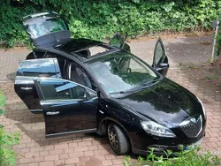 Schwarz Gebraucht 2009 Lancia Delta Kombi | 3.500 € (Fairer Preis)
