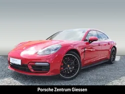 Karminrot Gebraucht 2022 Porsche Panamera GTS Limousine | 98.490 € (Superpreis)