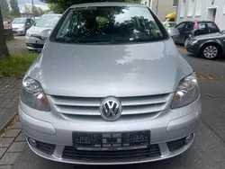 Silber Gebraucht 2006 VW Golf Plus Cross Goal Van / Kleinbus | 4.700 € (Fairer Preis)