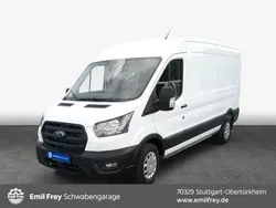 Weiß Neu 2025 Ford Transit Trend Abholung | 33.690 € (Superpreis)