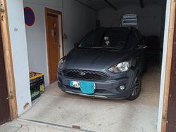 Schwarz Gebraucht 2018 Ford Ka Active Kleinwagen | 8.650 € (Guter Preis)