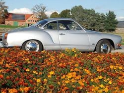 Silber Gebraucht 1970 VW Karmann Ghia Karmann Coupé | 19.800 €