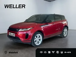 Firenze red Gebraucht 2022 Land Rover Range Rover evoque SE SUV | 40.990 € (Etwas zu teuer)