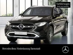 Unilack schwarz Gebraucht 2024 Mercedes GLC200 SUV | 51.480 € (Fairer Preis)