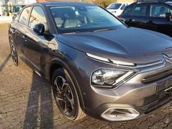 Platinumgrau metallic Gebraucht 2023 Citroën C4 PureTech Limousine | 17.450 € (Superpreis)